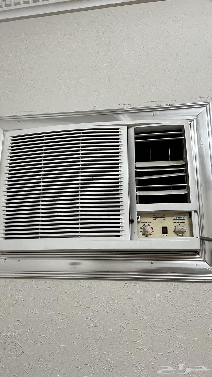 مكيف نظيف64405722398338110