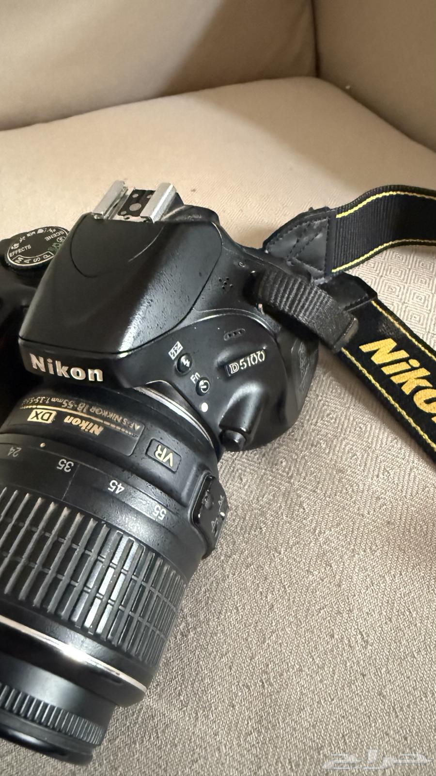 كاميرا احترافية نيكون64410246155651112