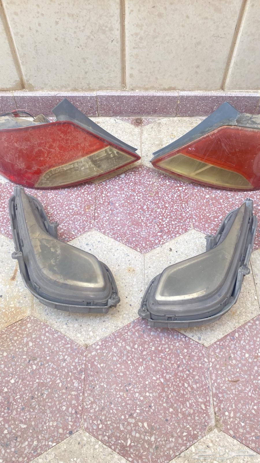 سطبات اكسنت و كشافات ضباب64565479618690113