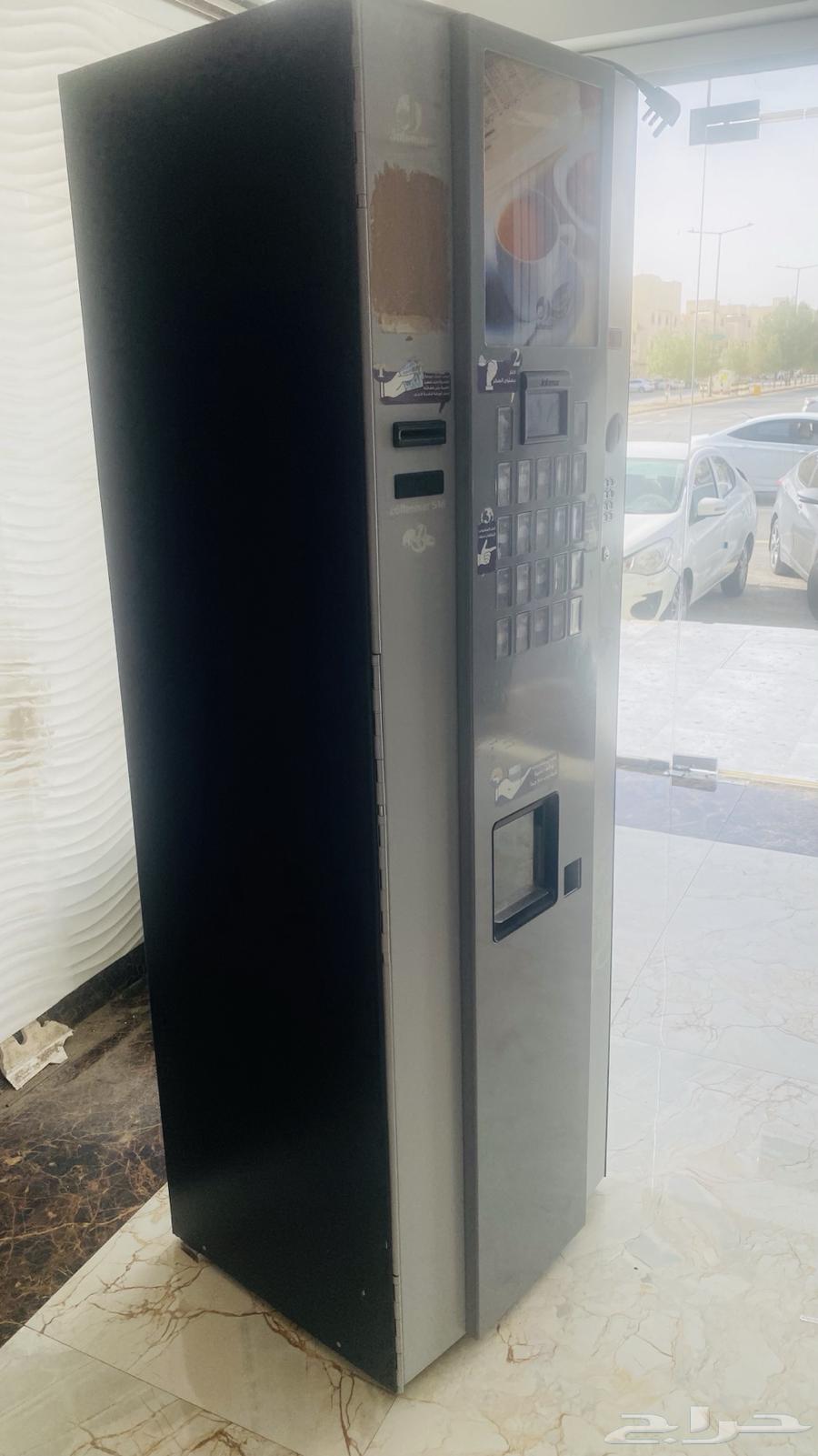 ماكينة كوفي jofemar الايطالية64405555276417113