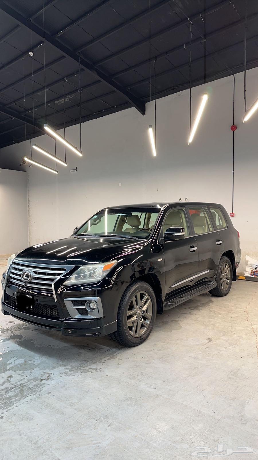 جيب لكزس اسود 2008مرهم 2015 ششرط64565005840514110