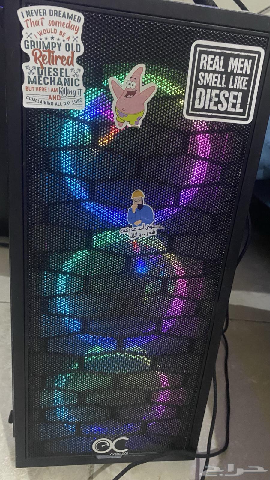 للبيع بي سي64407727327491111