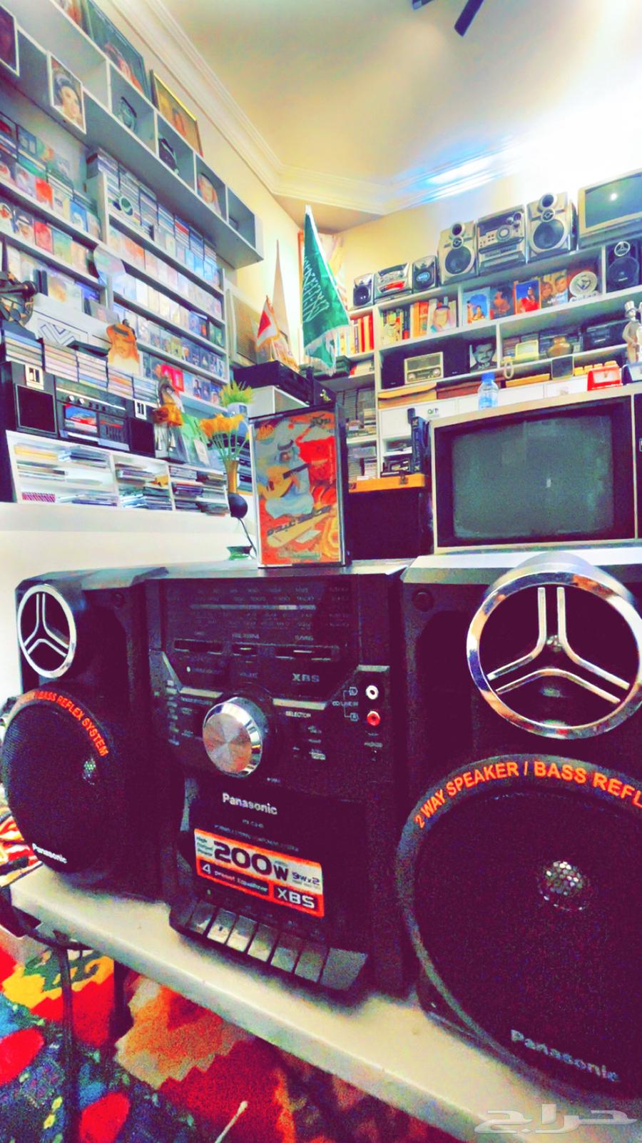 Panasonic Cassette Player64559967450753110