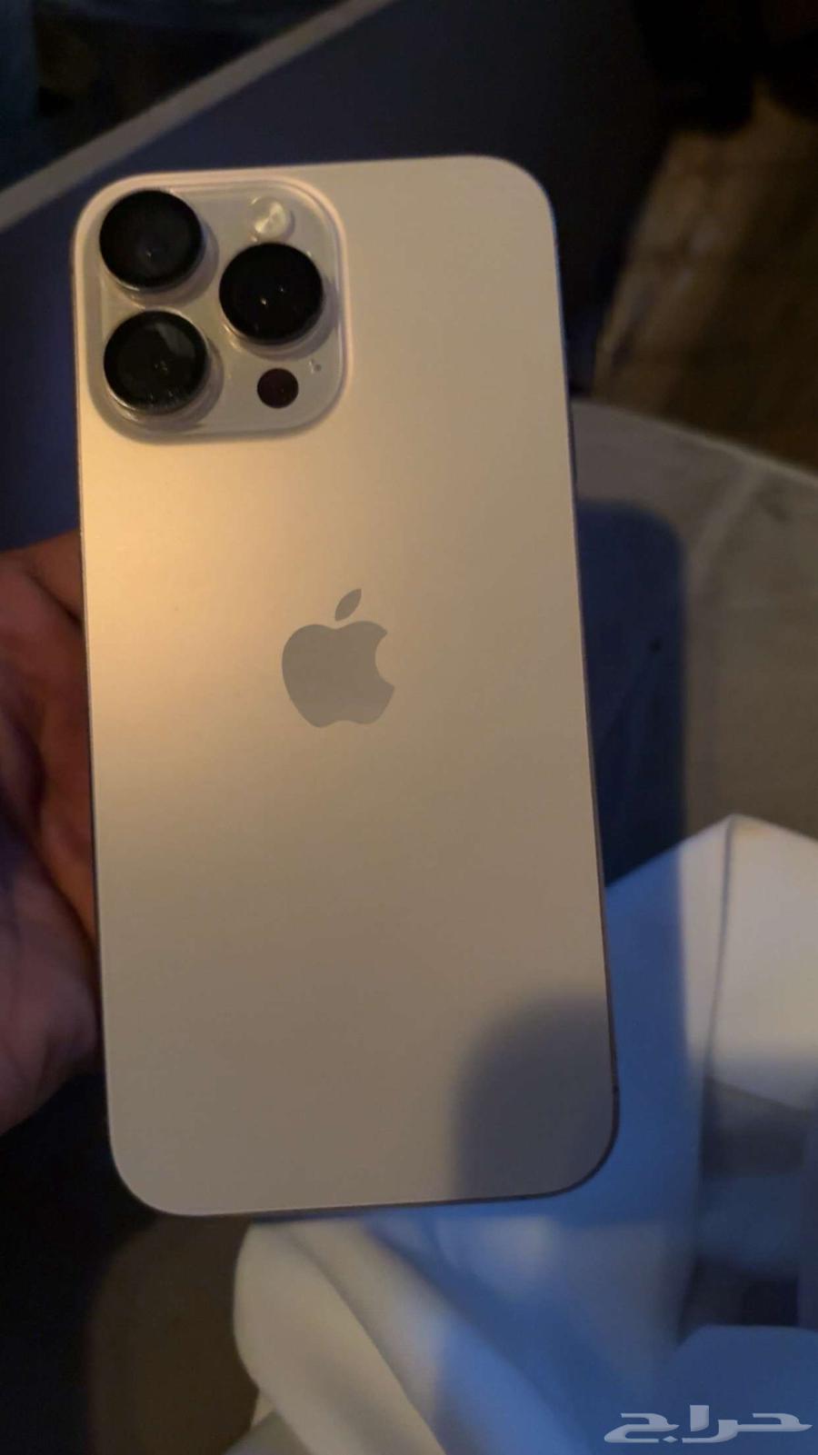 آيفون 16 برو ماكس جديد الشحن 100كرتونه معه64410018347779110