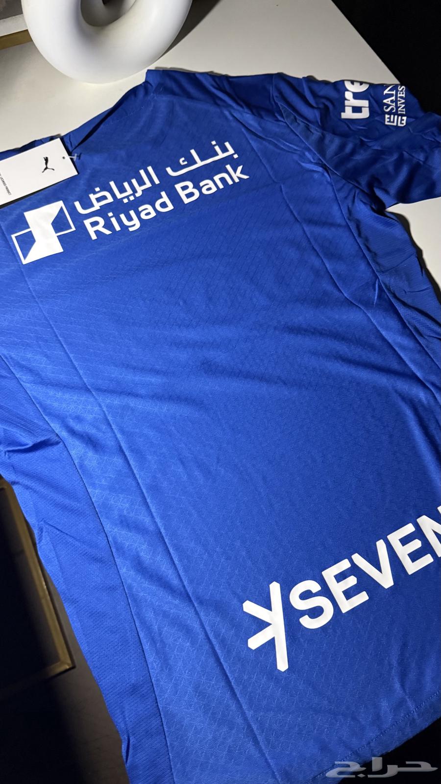 تيشيرت الهلال نسخه اللاعبين64405056352130114