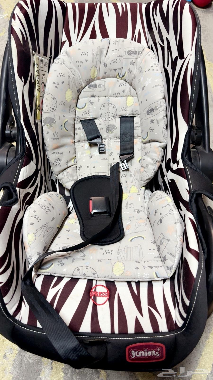 مقعد أطفال سيارة64410723574019111