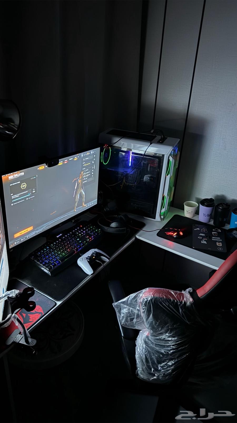 pc قيمنق للبيع64405181070723113