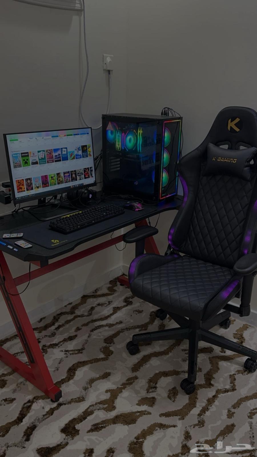 بي سي للبيع نظيف جدا64406165855489110