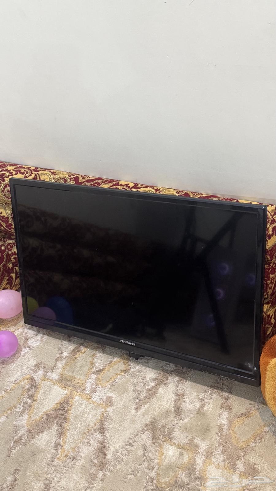 للبيع شاشة Al-Faris LED TV64408216384130110