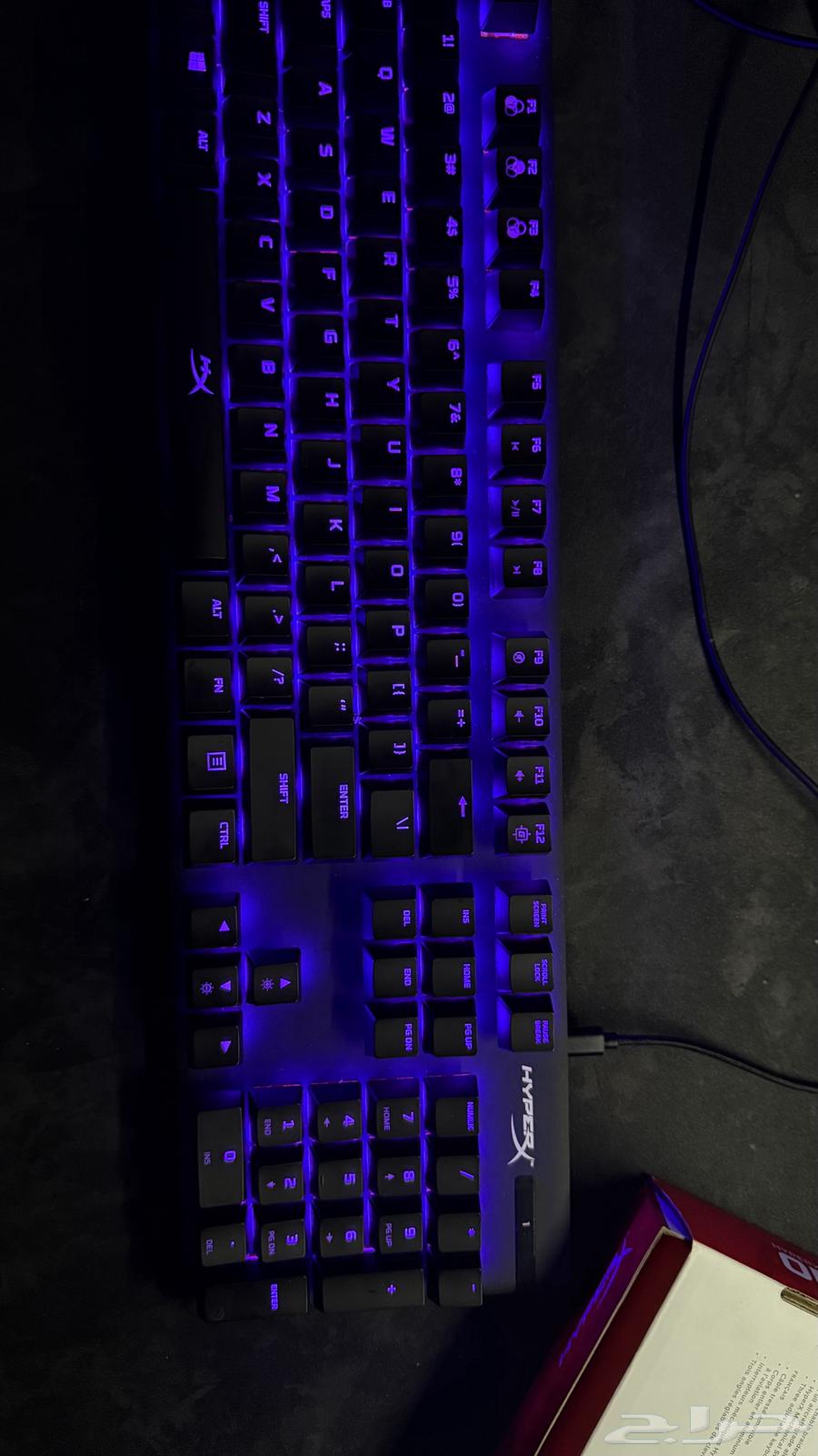 كيبورد هابير اكس64410073910146110