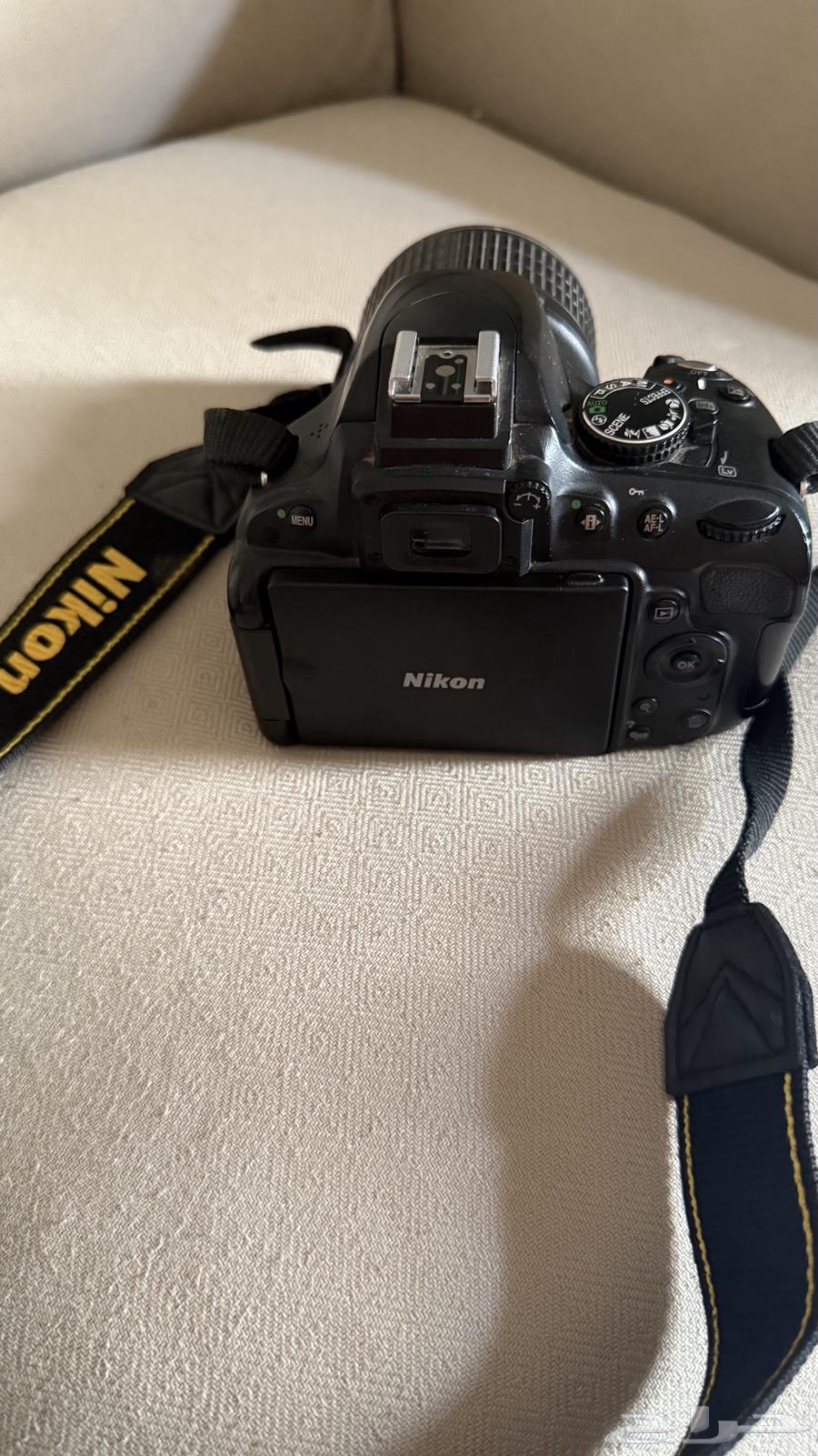 كاميرا احترافية نيكون64410246155651114
