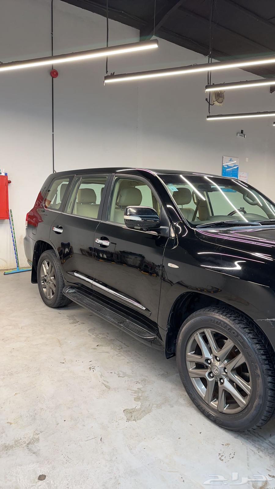 جيب لكزس اسود 2008مرهم 2015 ششرط64565005840514114