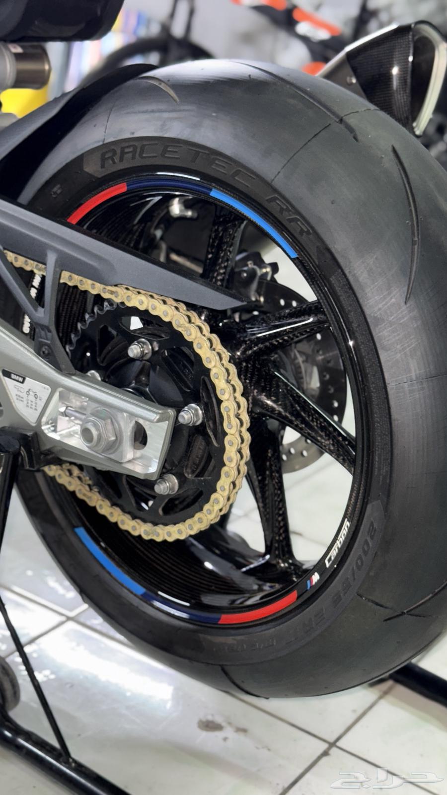 للبيع BMW S1000RR M-Package 2025 (تم البيع)64560206545538112