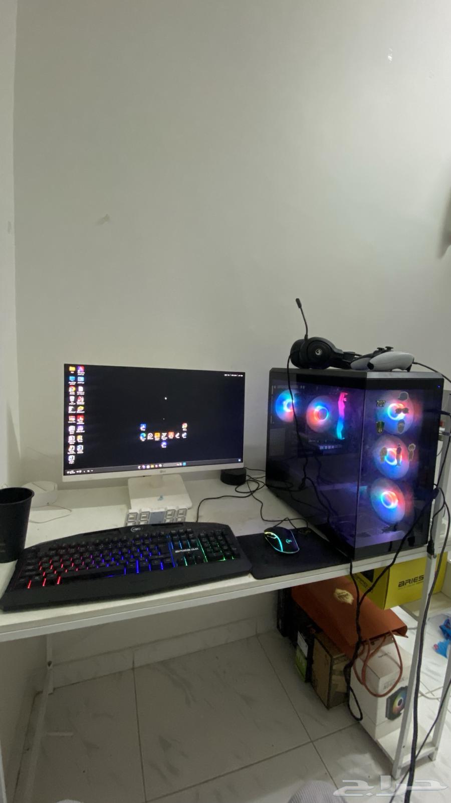 بي سي كامل للبيع64407154307971110