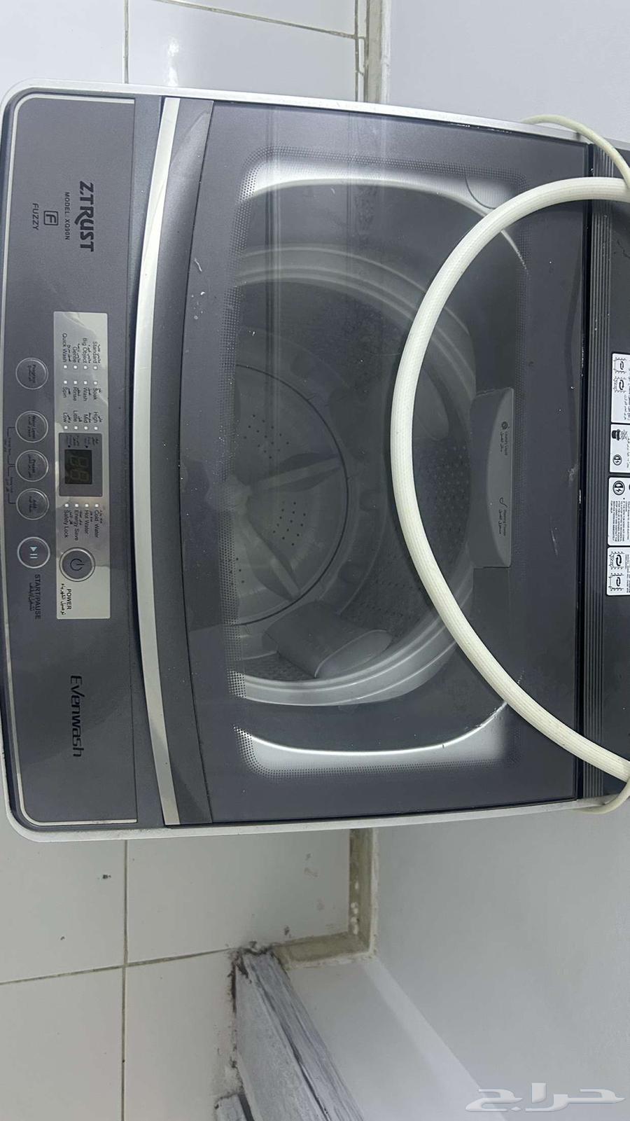 غسالة اتوماتيك 9 كجم ب 400 ريال64410737551363111