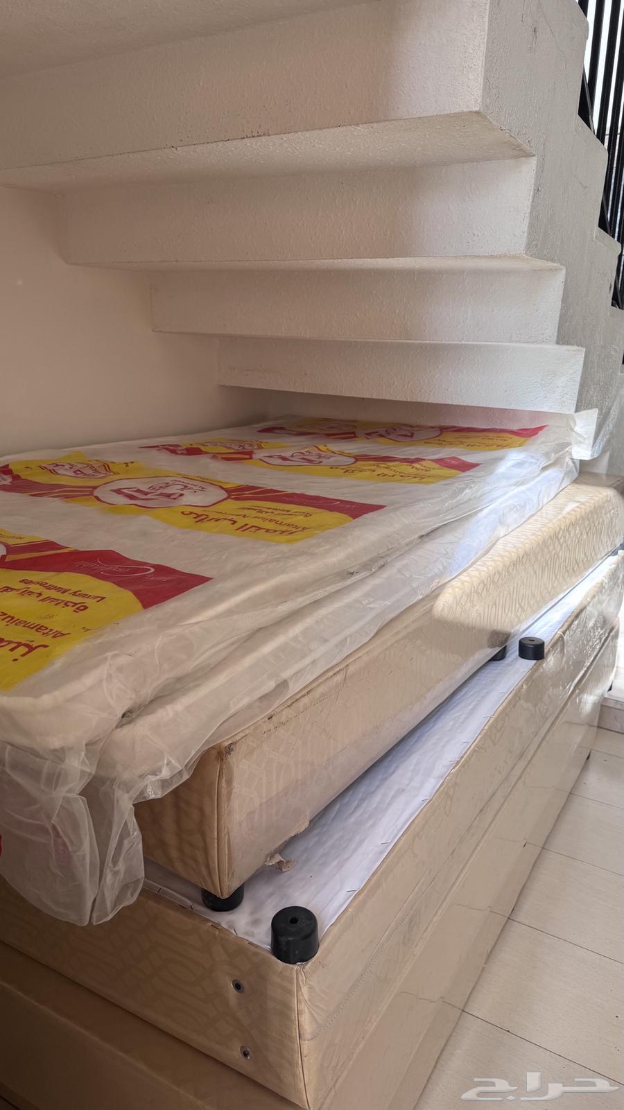 للبيع جديد لم يستعمل 2 سرير نفر 1 سرير نفرين منفصلات64410173272579112