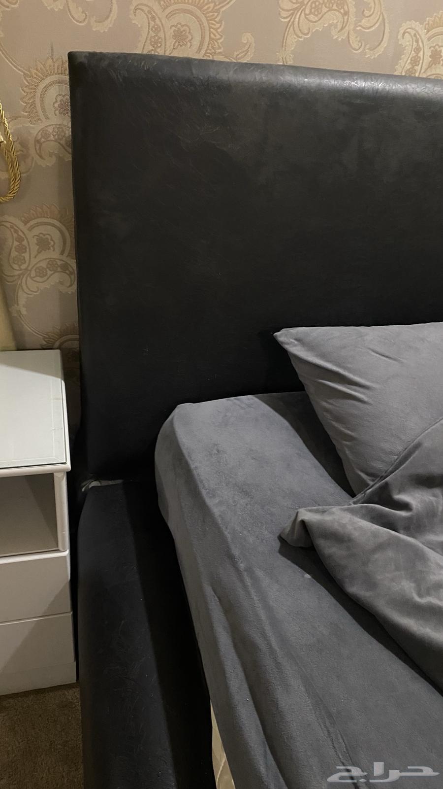 سرير مع كومدينو64409017396482112