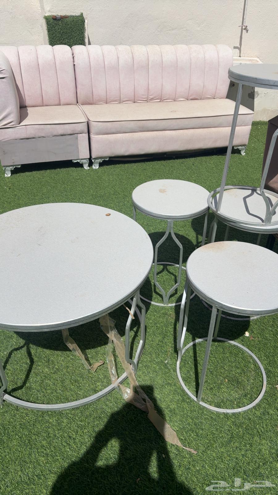 كنب للبيع مع الطاولات64408118719106111