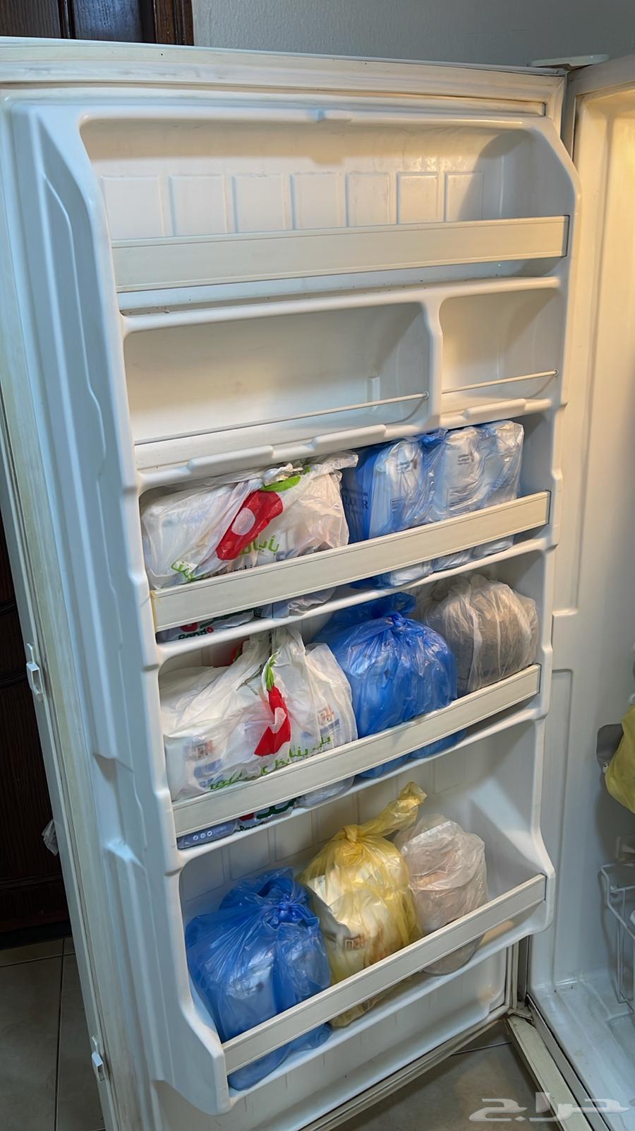 ثلاجه فريزر نوعيه امريكيه64410709587587113