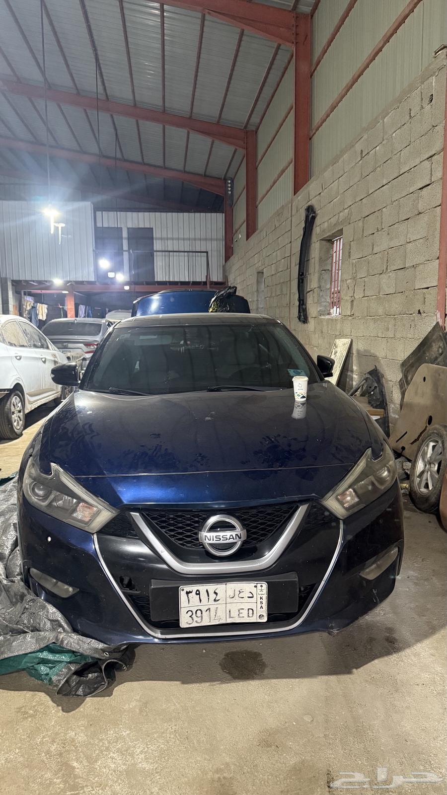 مكسيما 2018 نظيف مصدوم للبيع64568301343873111