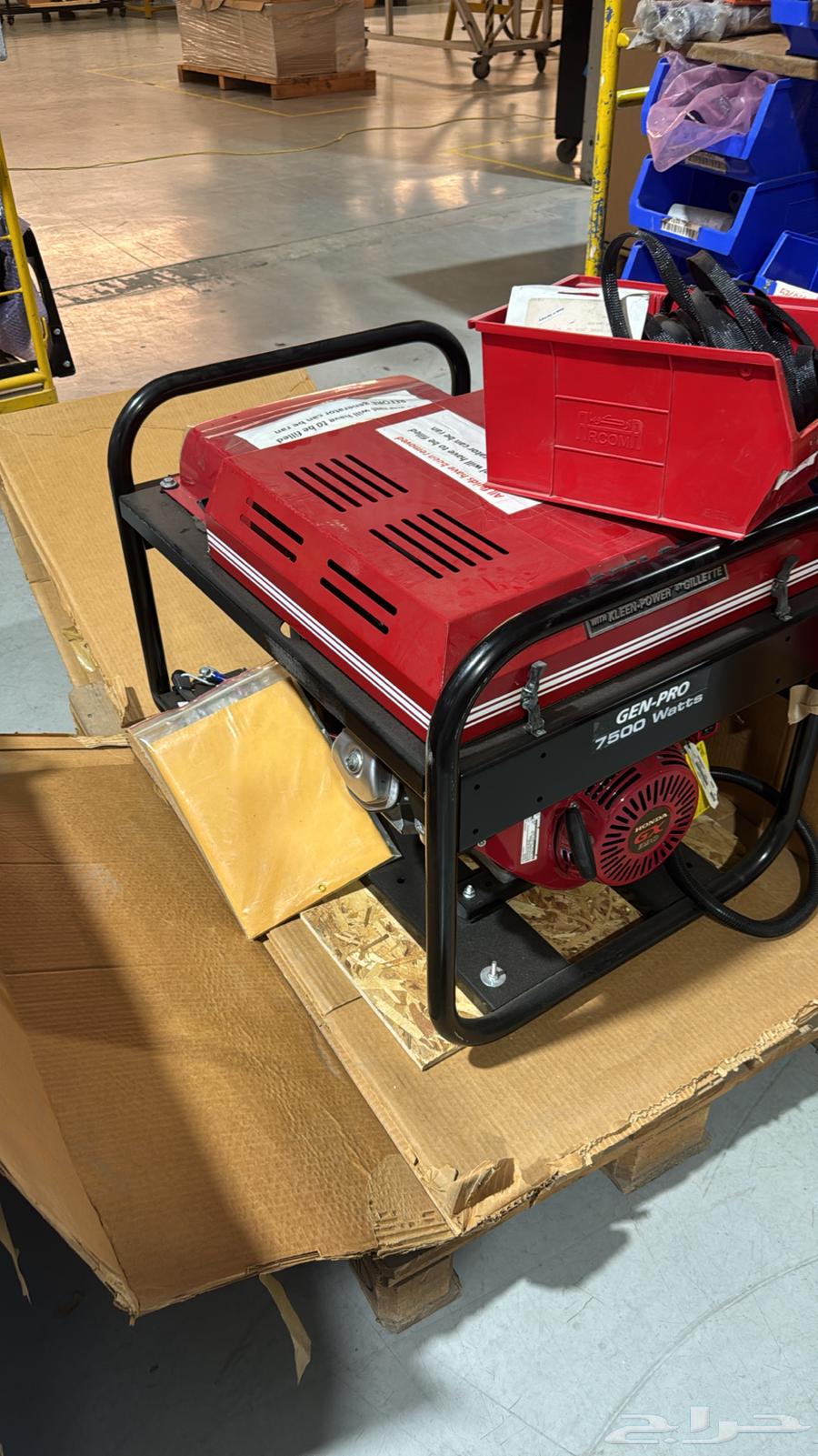 مولد بنزين 7500 كيلو وات64409671117569111