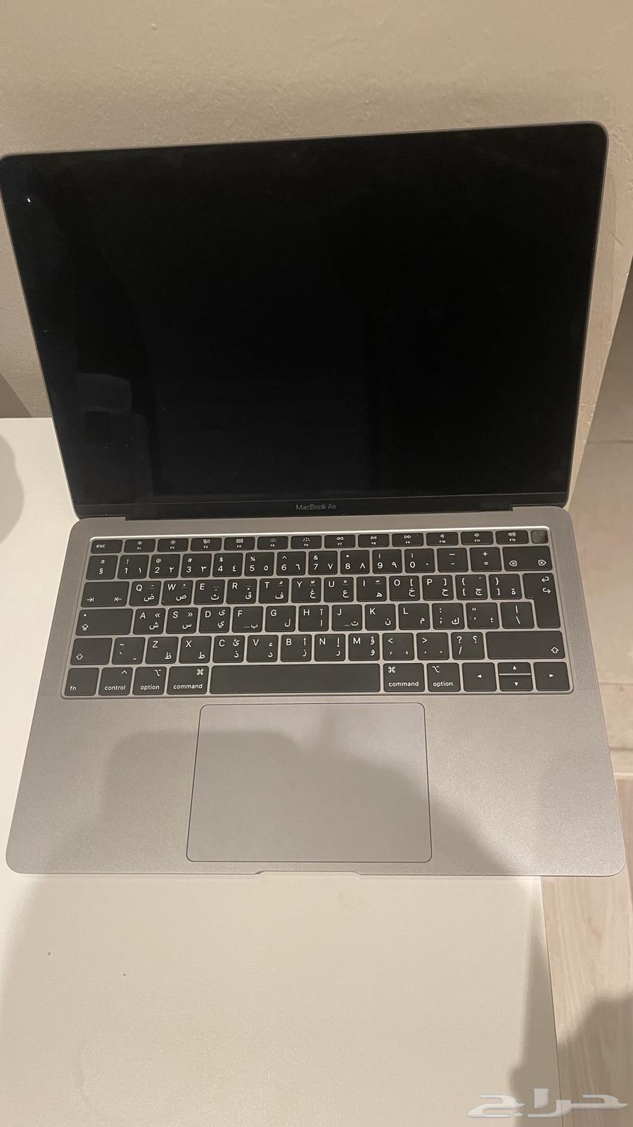 لابتوب ماك بوك اير 13 انش 256 قيقا64412009253891111