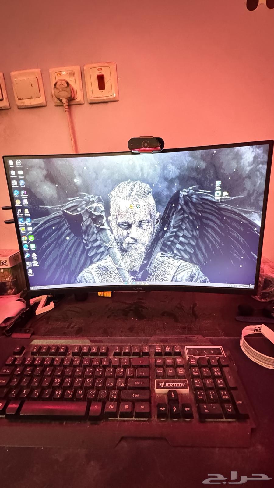 بي سي و شاشة للبيع64410974800899111