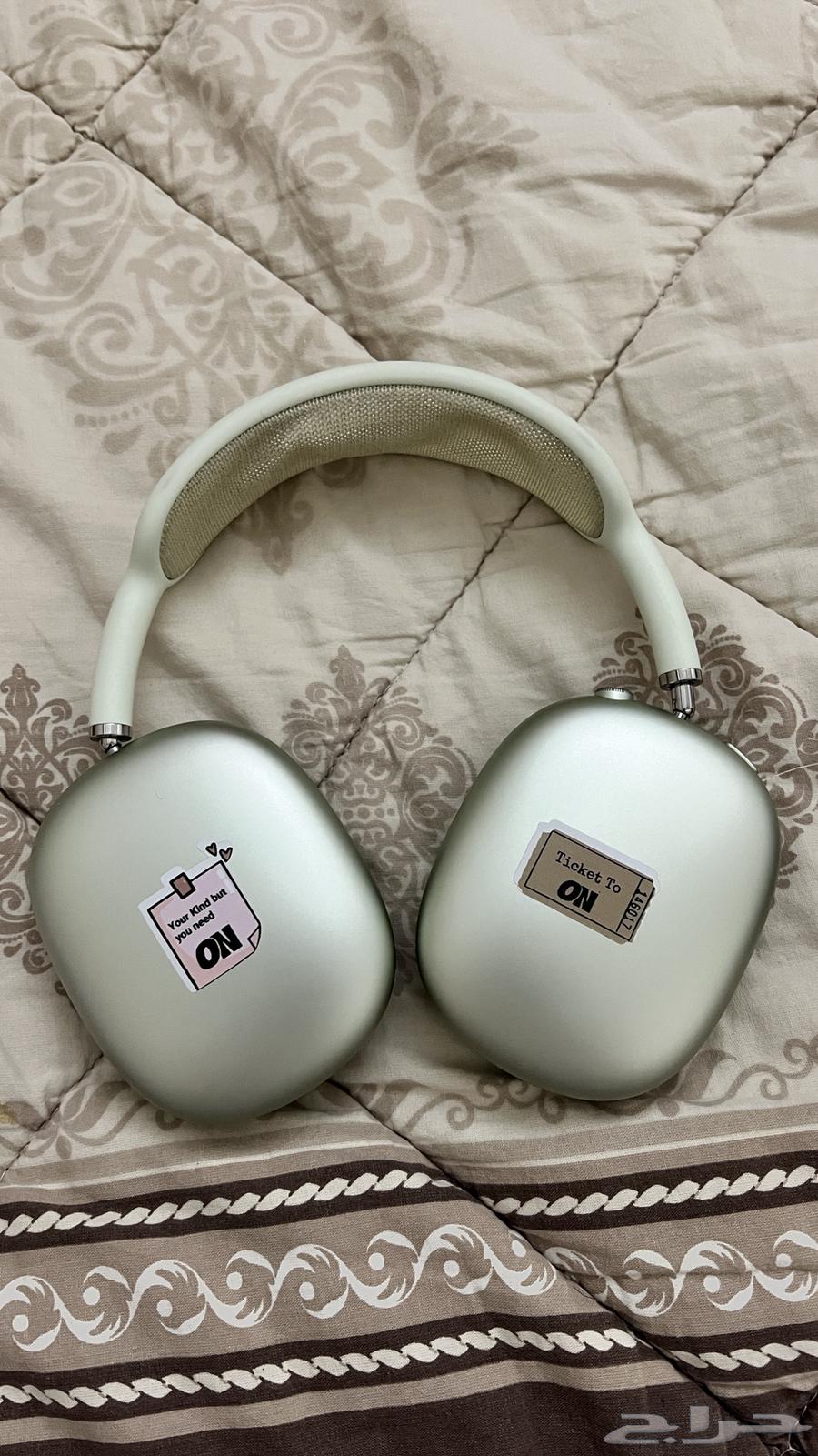 سماعة ايربودز ماكس اصلية 10064406207213059112