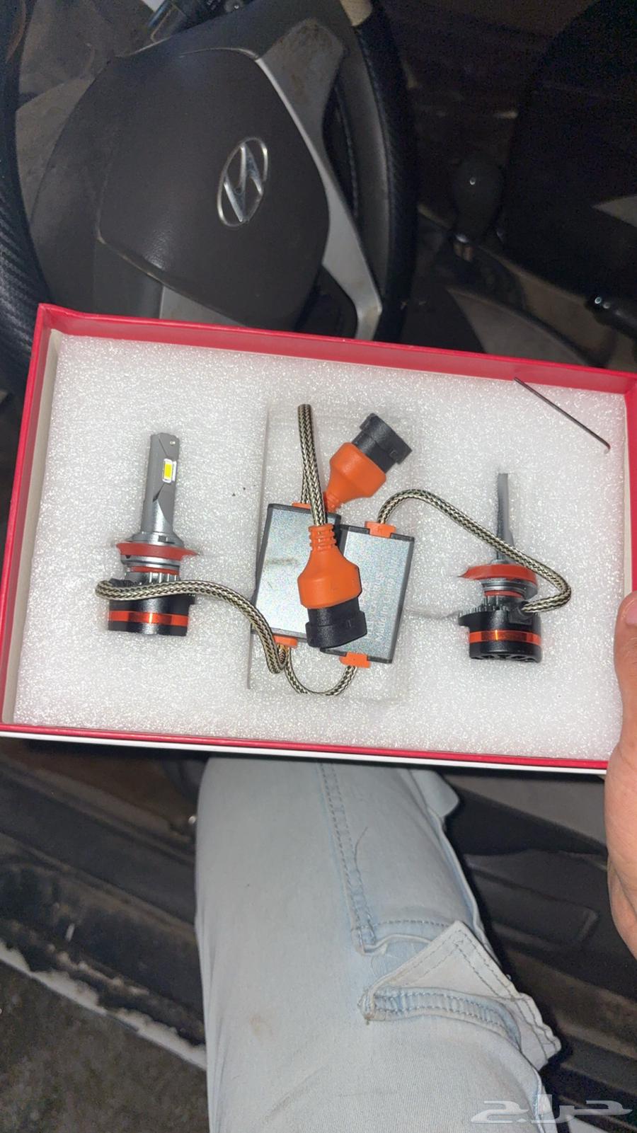 ليد قوته 1400 جديد ماستخدمته لا يجي الا الصامل64412170330753111