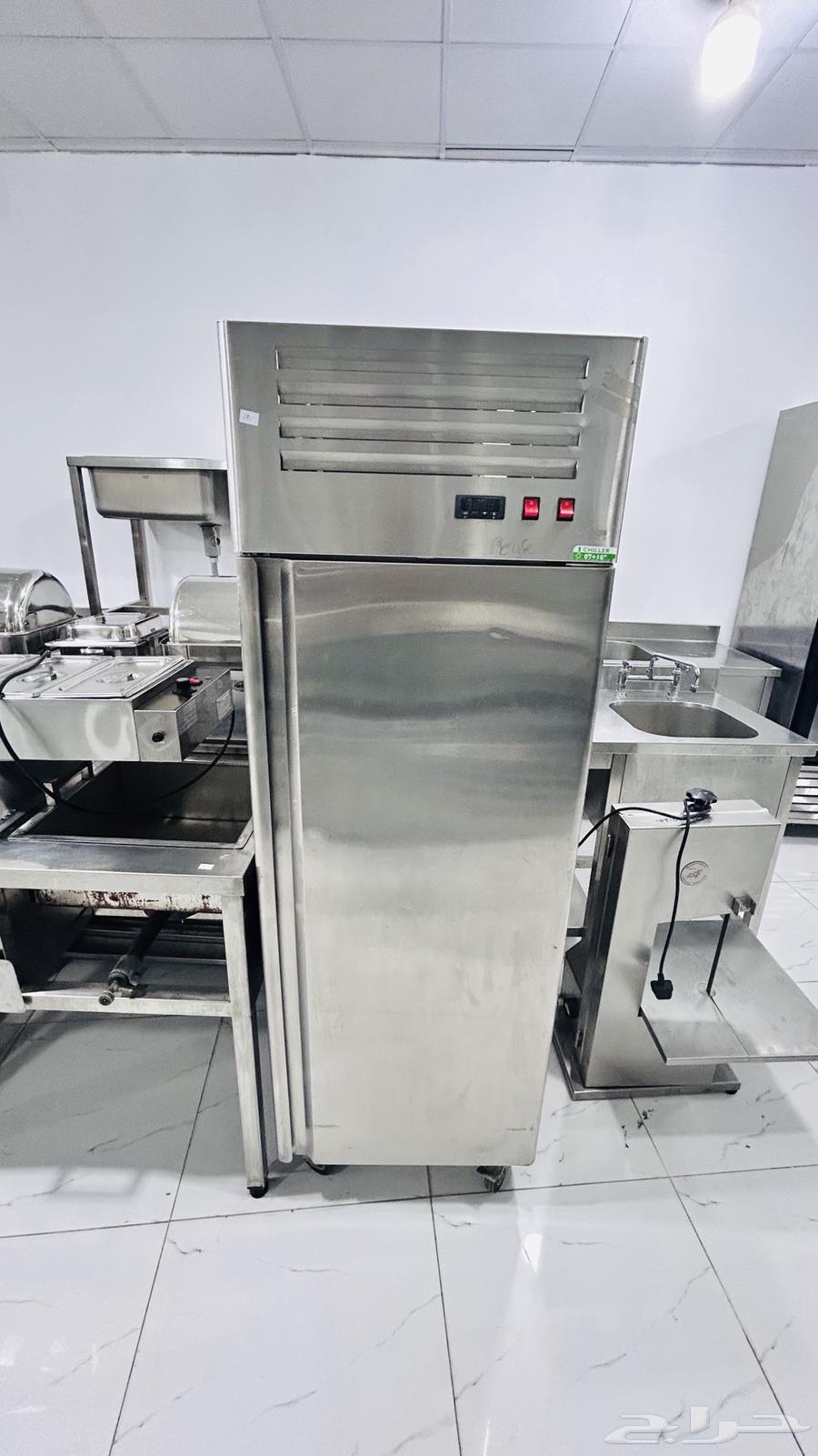 أجهزه مطاعم وكوفي شوب مستعمل شبه الجديد ممتاز جدا64409670944771112