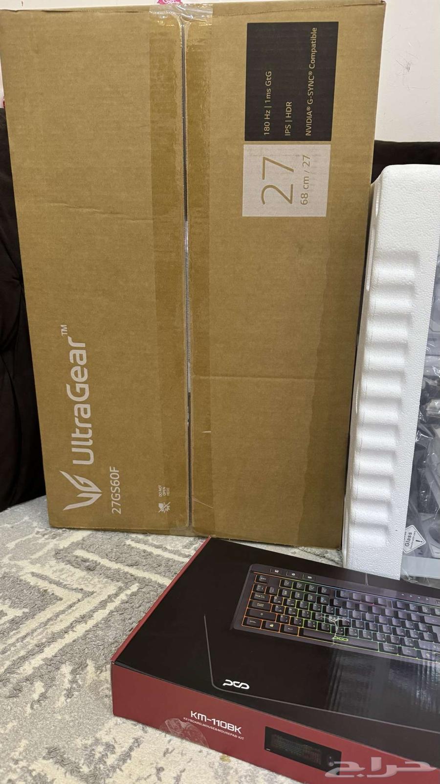 بيسي الترا جير ال جي64407475665026111