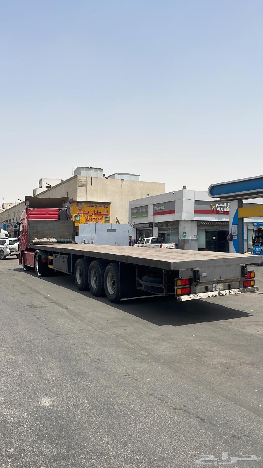 للبيع راس فلفو 2005 وسطحة 3 محاور64566341069187113