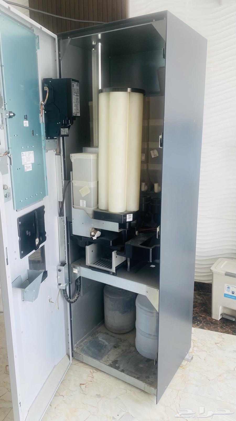 ماكينة كوفي jofemar الايطالية64405555276417112