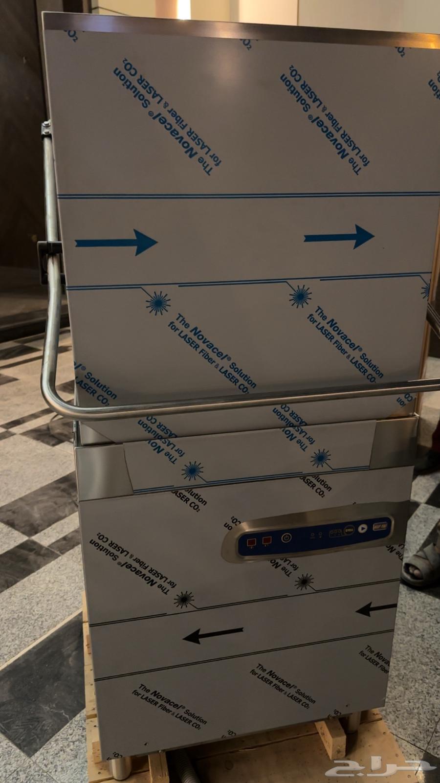 غسالة اكواب جديدة لم تستخدم   افران   سخان   غسالة64405596745474113