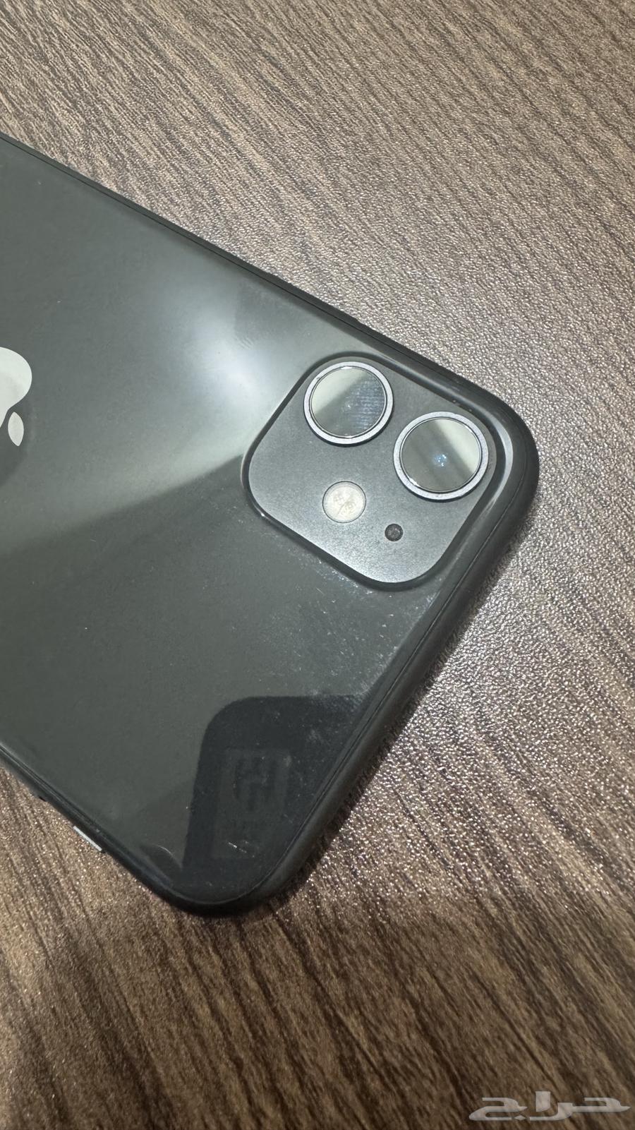 ايفون 11 اسود 128GB64411875299331112