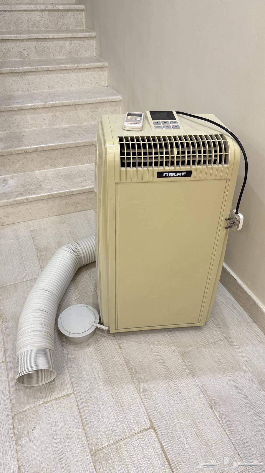 مكيف نيكاي Nikai Air Conditioner64411311135617110