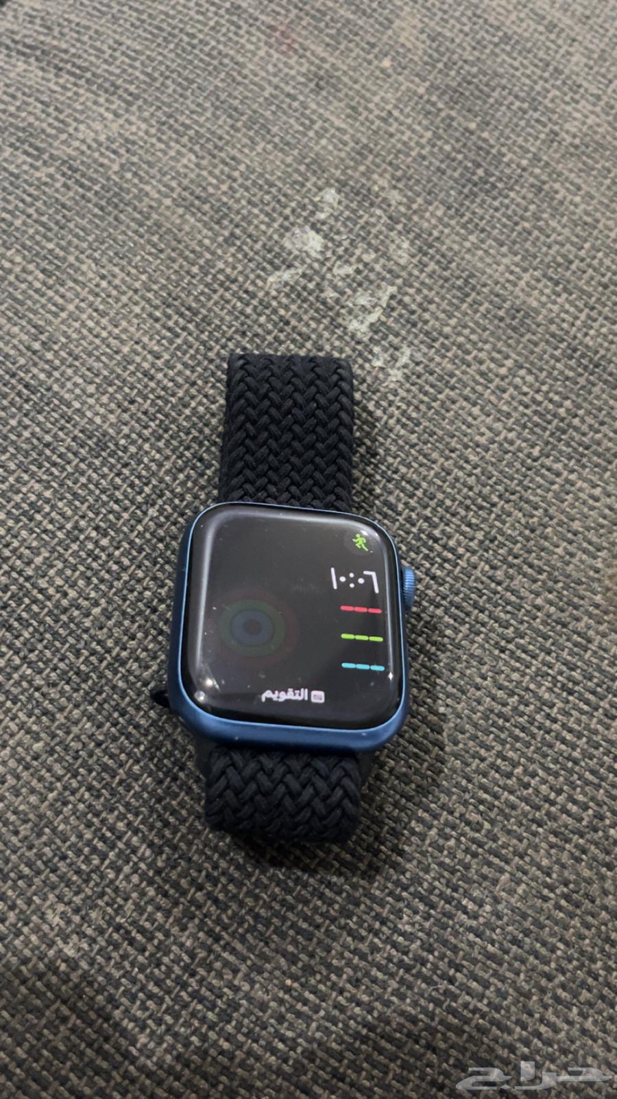 ساعة ابل واتش سيريس 7 مقاس 4564411728497922110