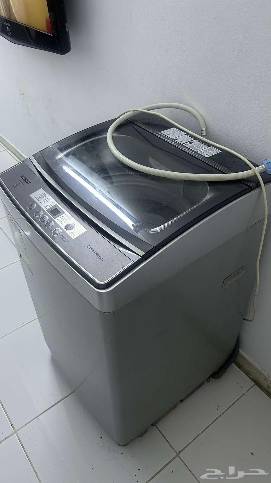 غسالة اتوماتيك 9 كجم ب 400 ريال64410737551363110