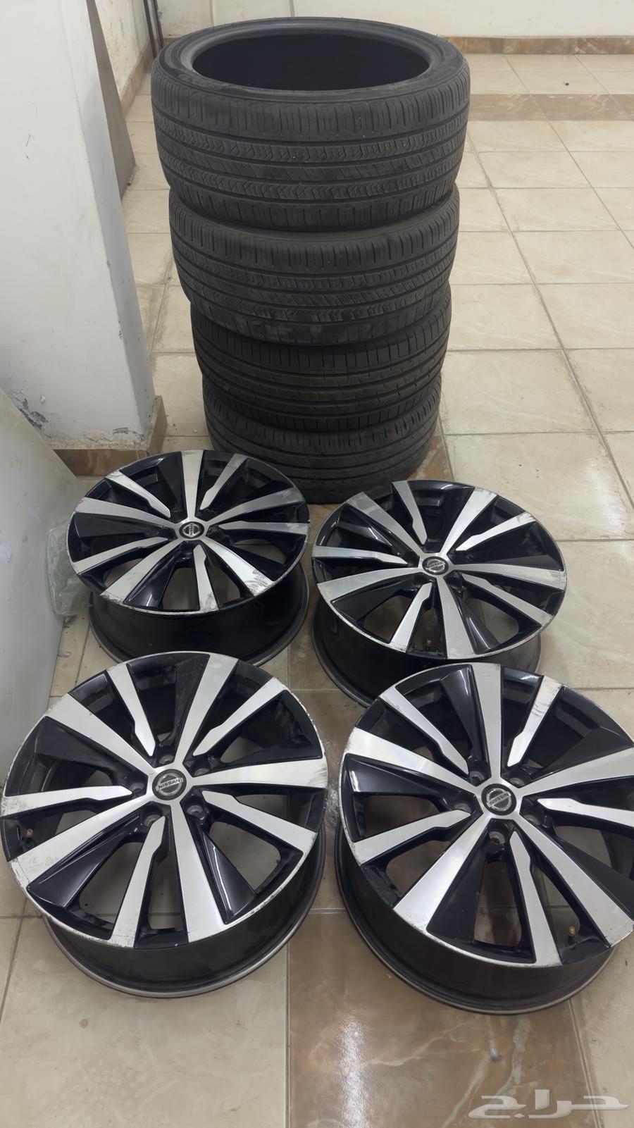 جنوط التيما مقاس 19 وكاله64568797610498110