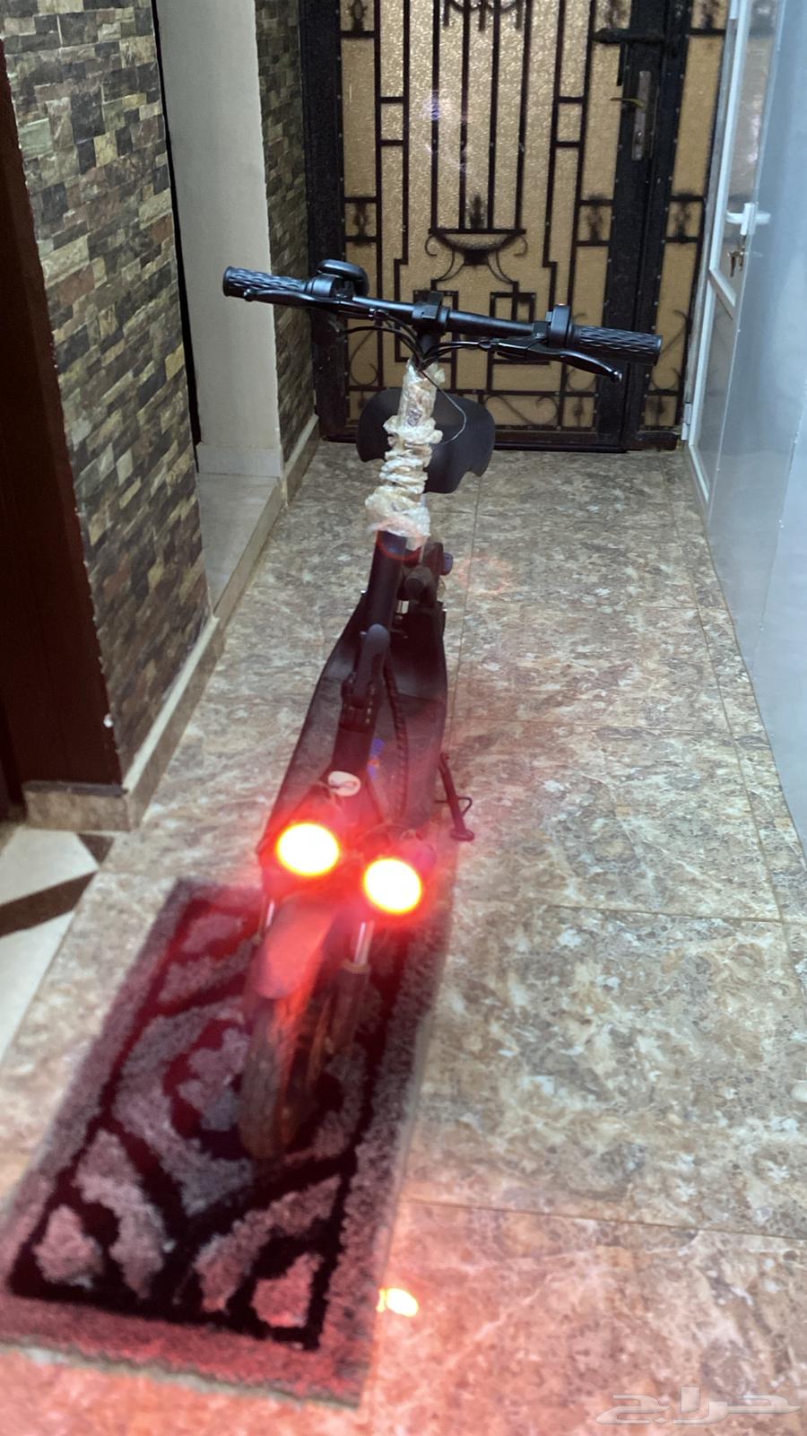 اسكوتر جديد للبيع64405416752131111