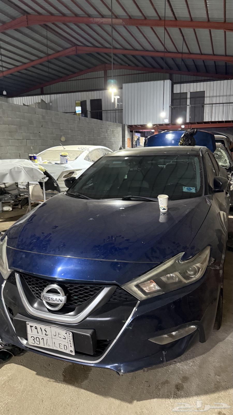 مكسيما 2018 نظيف مصدوم للبيع64568301343873114