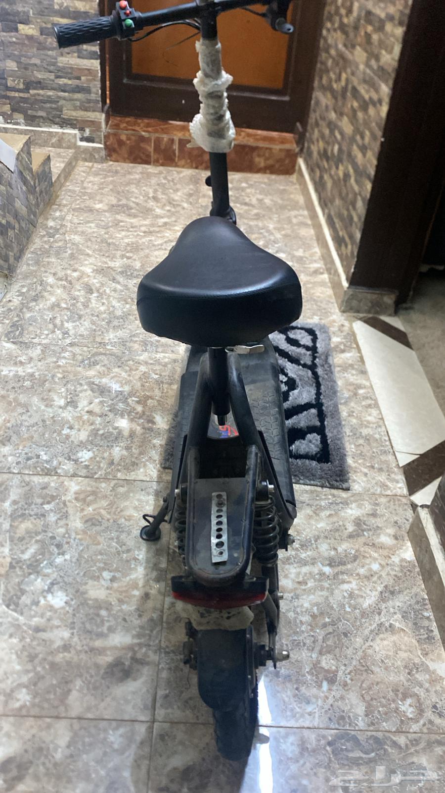 اسكوتر جديد للبيع64405416752131110
