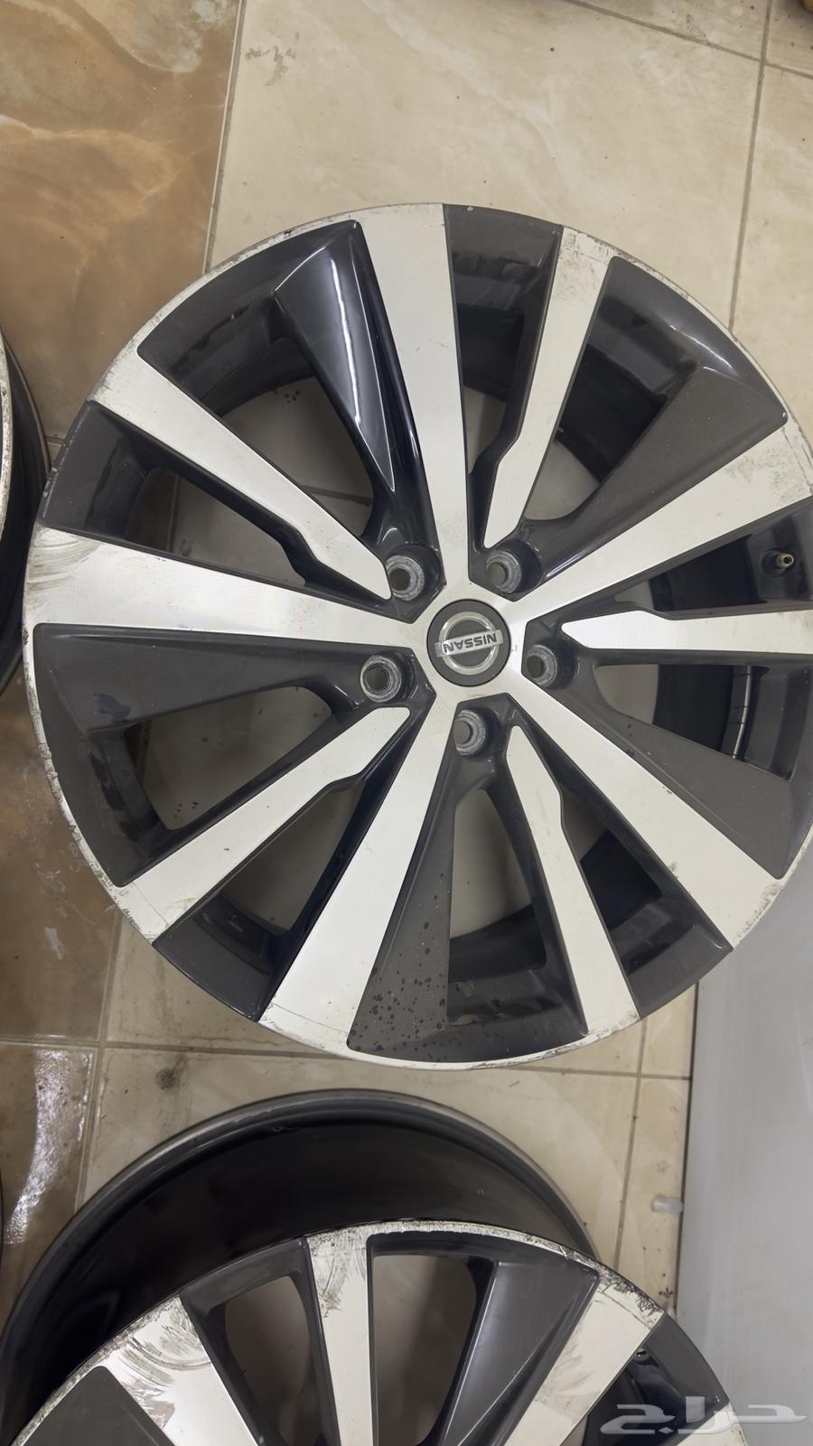 جنوط التيما مقاس 19 وكاله64568797610498112