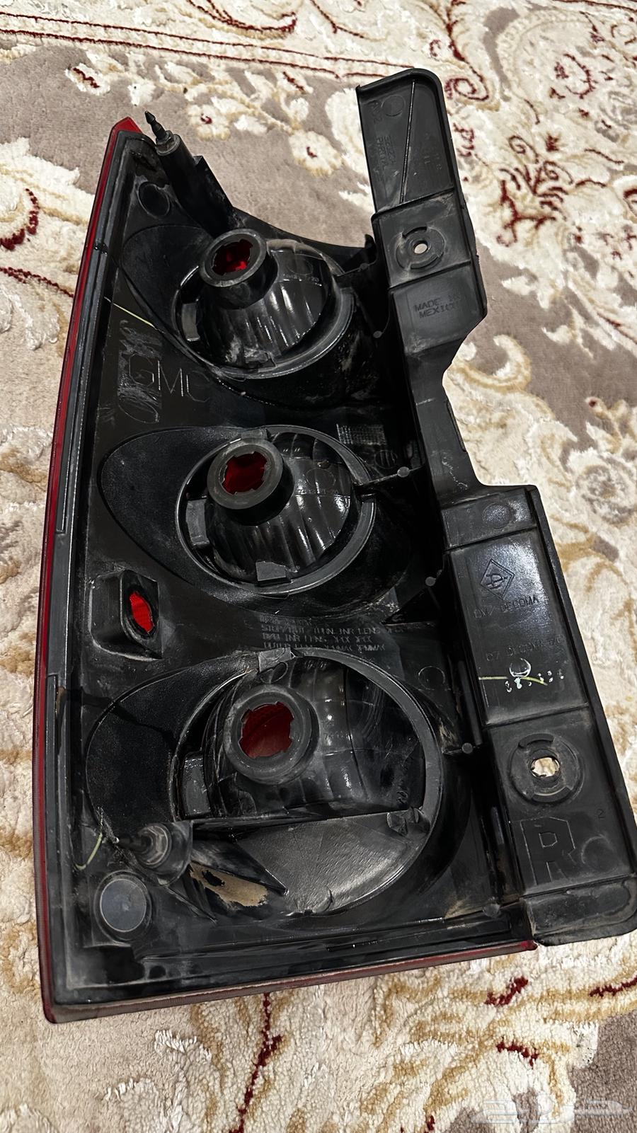 Rear right fender for GMC Yukon 2007 to 2013, brand new original part64564379325315113