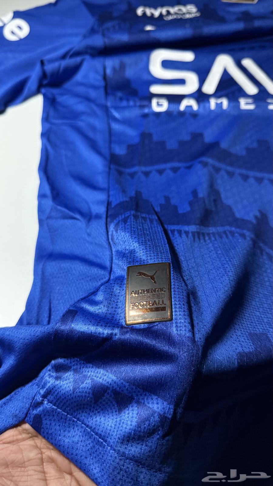 تيشيرت الهلال نسخه اللاعبين64405056352130112