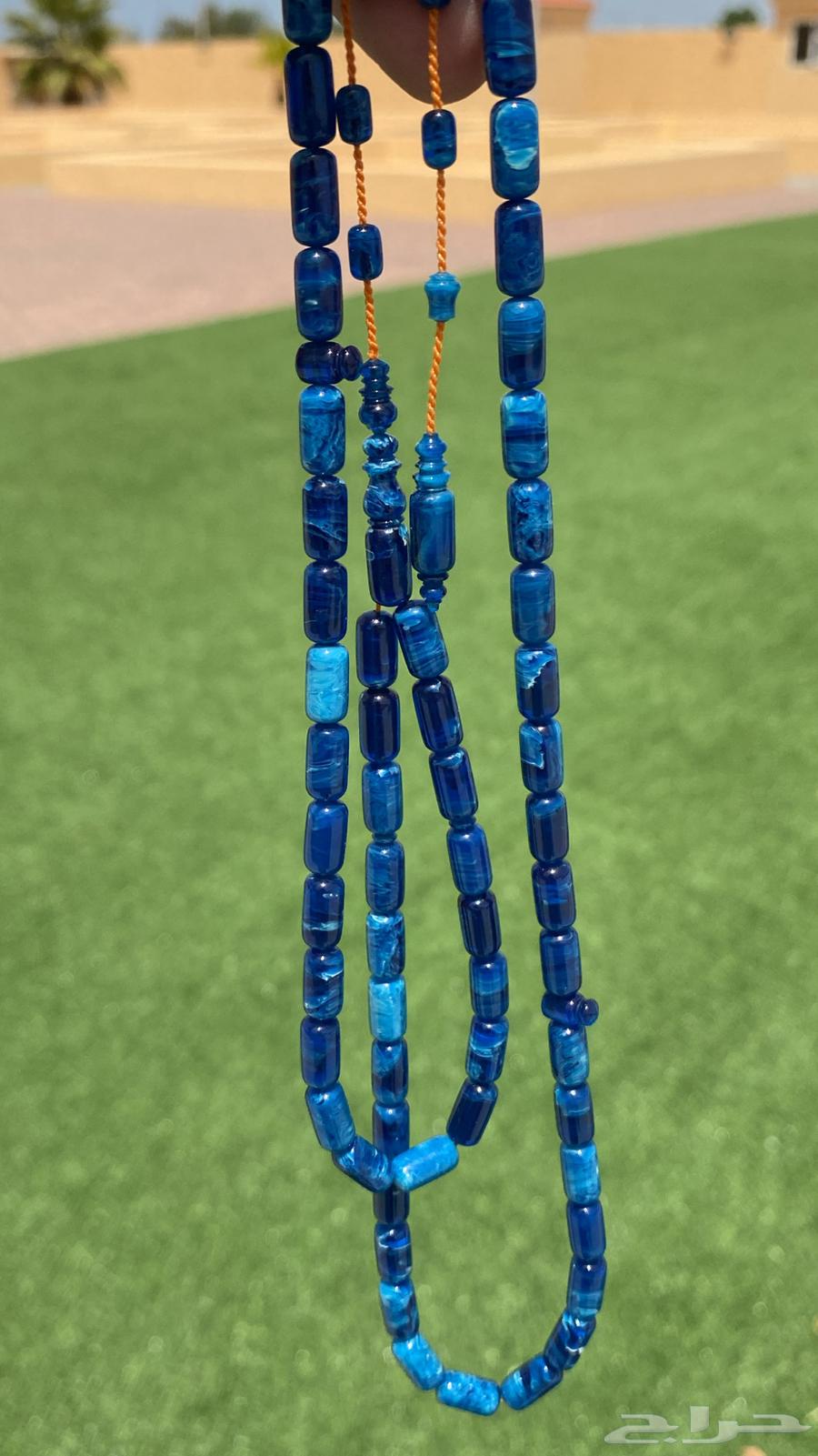 (Sold) Vintage Cast Bloomon Rosary from Aviash (Sold)64408595722883111