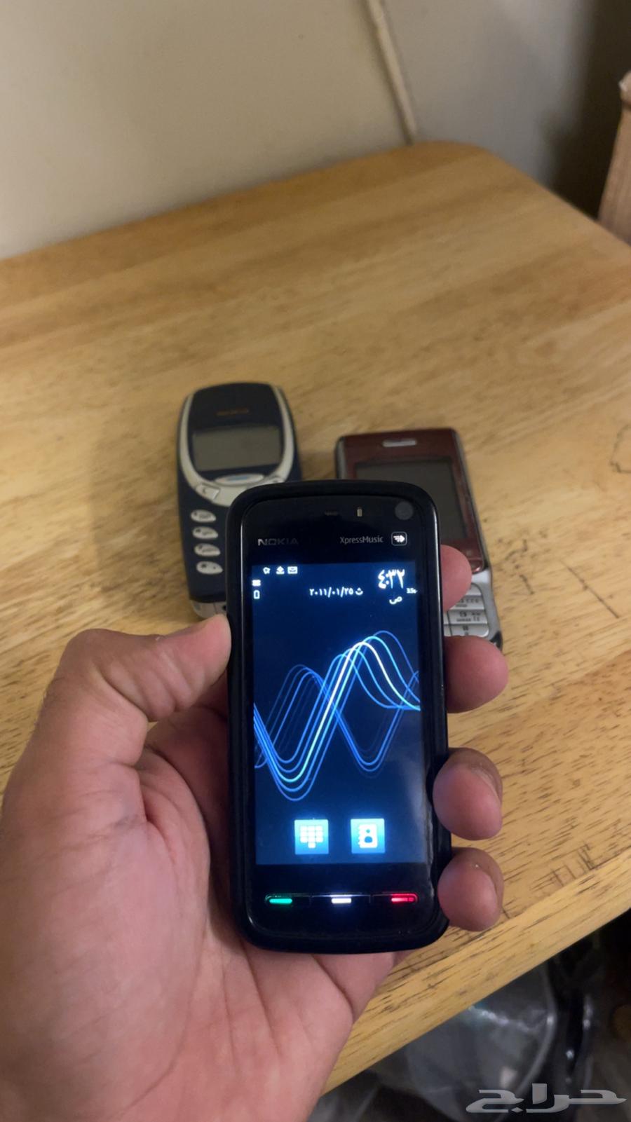جوالات نوكيا قديمه64409560873987110