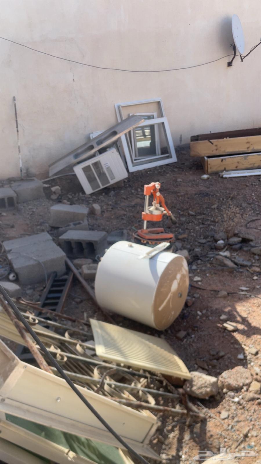 اثاث وعفش للبيع وحديد وسخانات وغرفة نوم64406541681154110