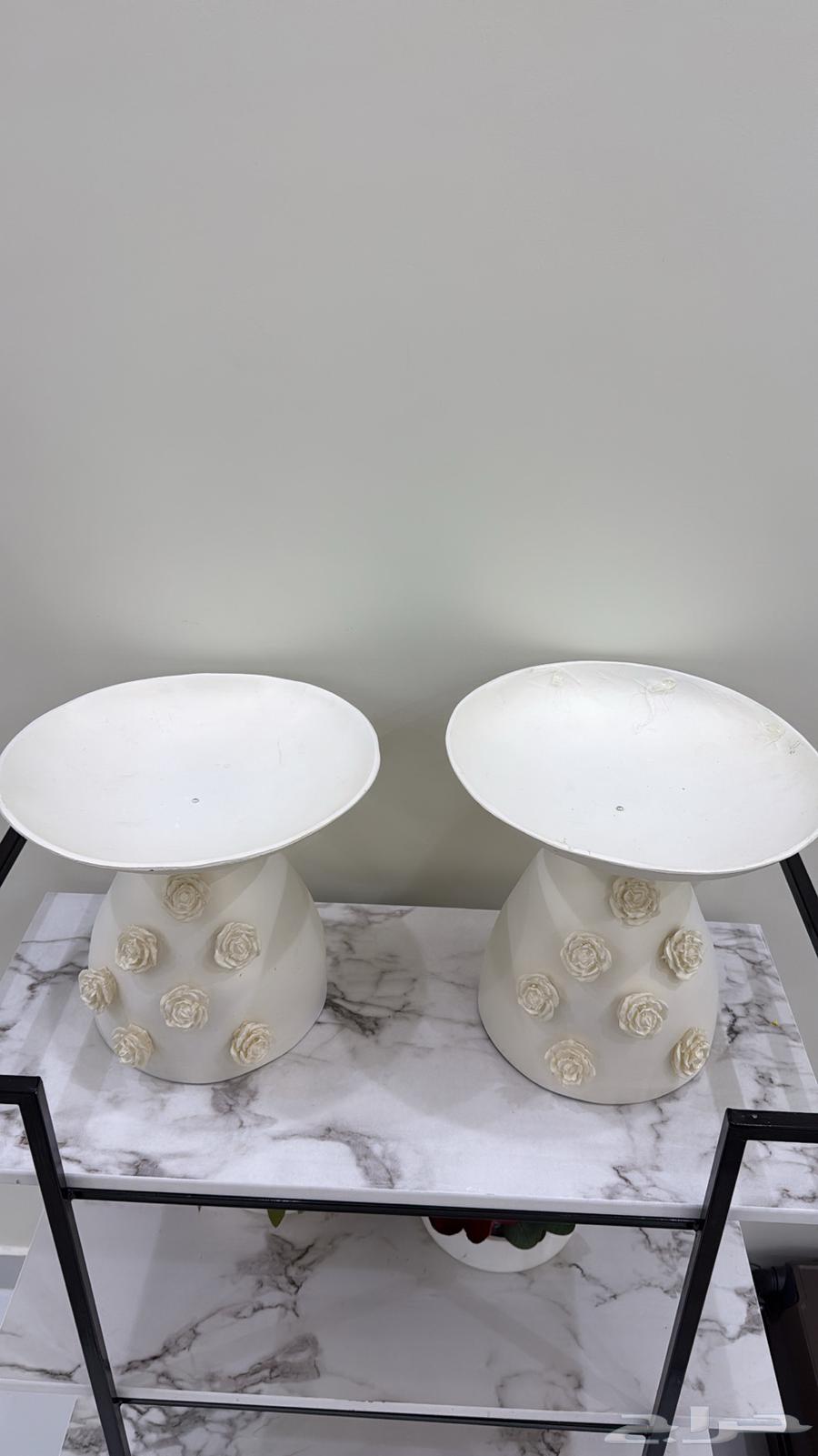 صواني حلا وطاولة طعام 3 كراسي وسرير قابل للطي64408315456770111