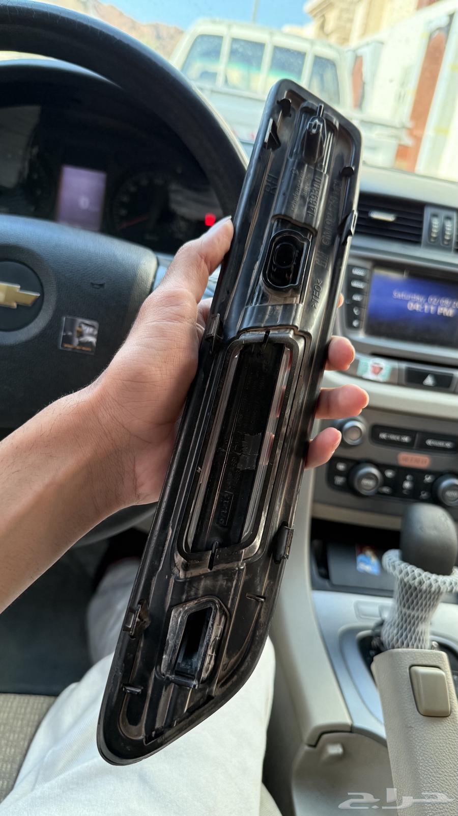 Kaberas GM turn signal64565326038019113